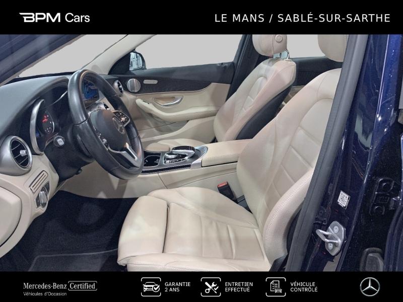 Image MERCEDES-BENZ Classe C 220 d 194ch Business Line 4Matic 9G-Tronic