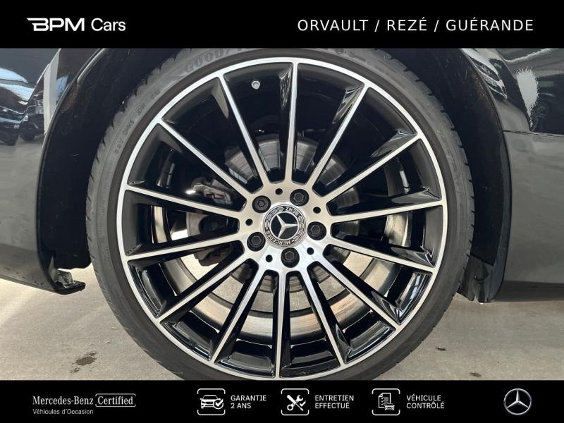 Image MERCEDES-BENZ Classe E Cabriolet 220 d 194ch Sportline 9G-Tronic