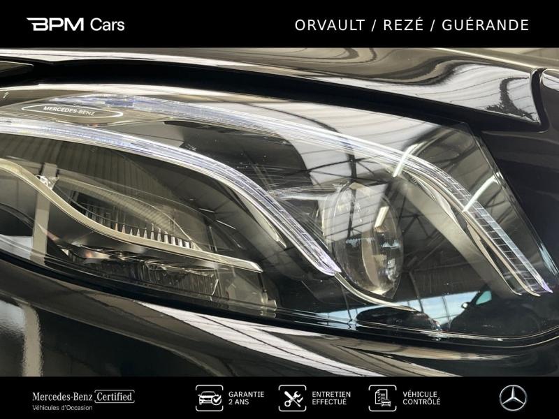 Image MERCEDES-BENZ Classe E Cabriolet 220 d 194ch Sportline 9G-Tronic