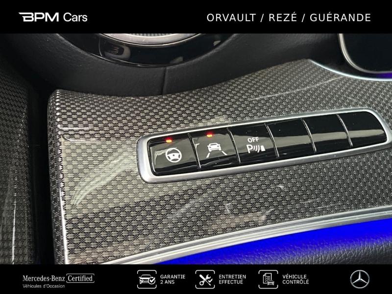 Image MERCEDES-BENZ Classe E Cabriolet 220 d 194ch Sportline 9G-Tronic