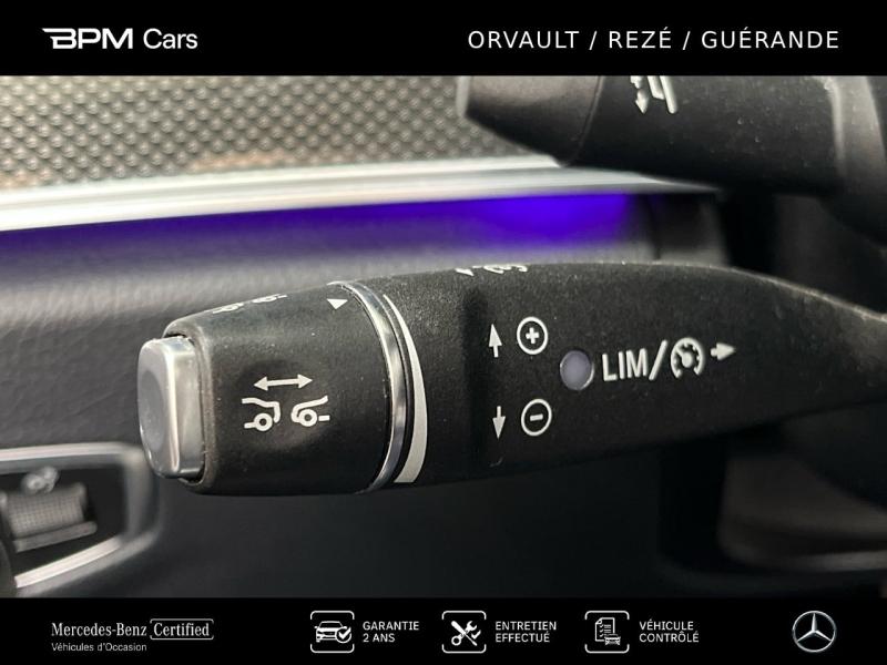 Image MERCEDES-BENZ Classe E Cabriolet 220 d 194ch Sportline 9G-Tronic