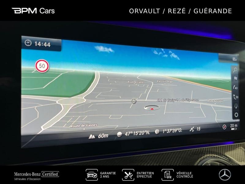 Image MERCEDES-BENZ Classe E Cabriolet 220 d 194ch Sportline 9G-Tronic