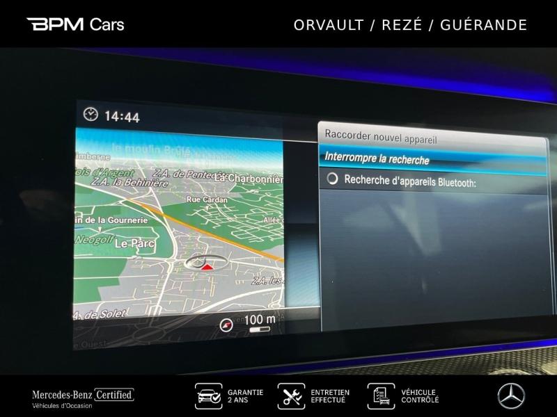 Image MERCEDES-BENZ Classe E Cabriolet 220 d 194ch Sportline 9G-Tronic