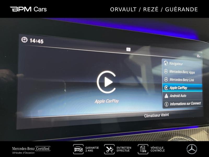 Image MERCEDES-BENZ Classe E Cabriolet 220 d 194ch Sportline 9G-Tronic