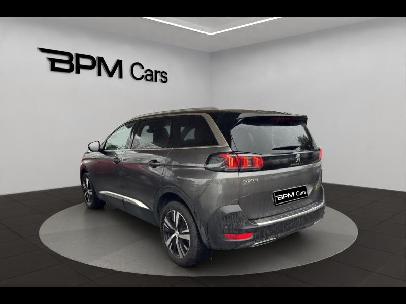 Image PEUGEOT 5008 1.5 BlueHDi 130ch S&S GT EAT8