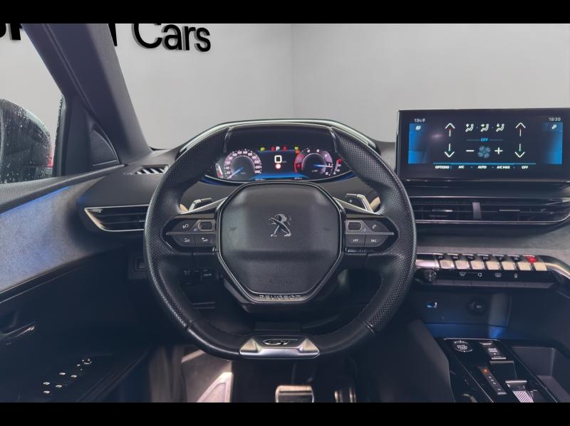 Image PEUGEOT 5008 1.5 BlueHDi 130ch S&S GT EAT8