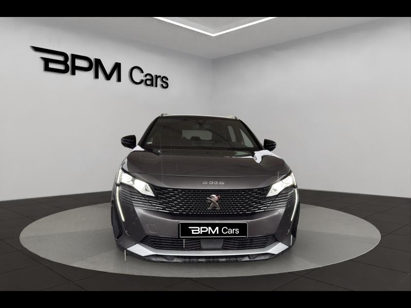 Image PEUGEOT 5008 1.5 BlueHDi 130ch S&S GT EAT8