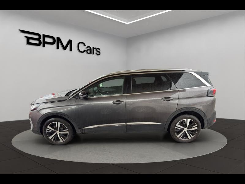 Image PEUGEOT 5008 1.5 BlueHDi 130ch S&S GT EAT8