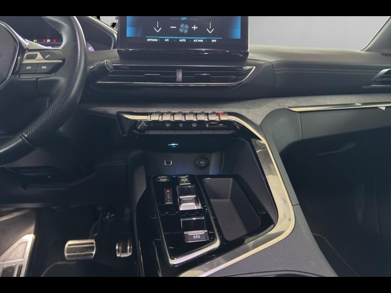 Image PEUGEOT 5008 1.5 BlueHDi 130ch S&S GT EAT8