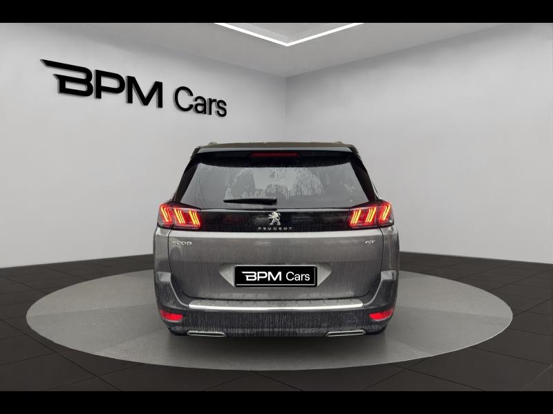 Image PEUGEOT 5008 1.5 BlueHDi 130ch S&S GT EAT8