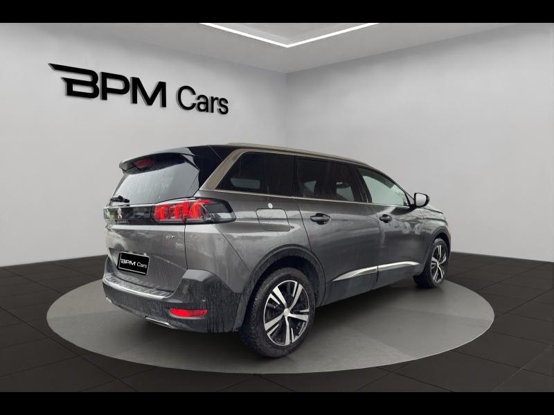 Image PEUGEOT 5008 1.5 BlueHDi 130ch S&S GT EAT8
