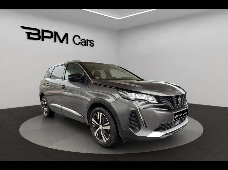 Image PEUGEOT 5008 1.5 BlueHDi 130ch S&S GT EAT8