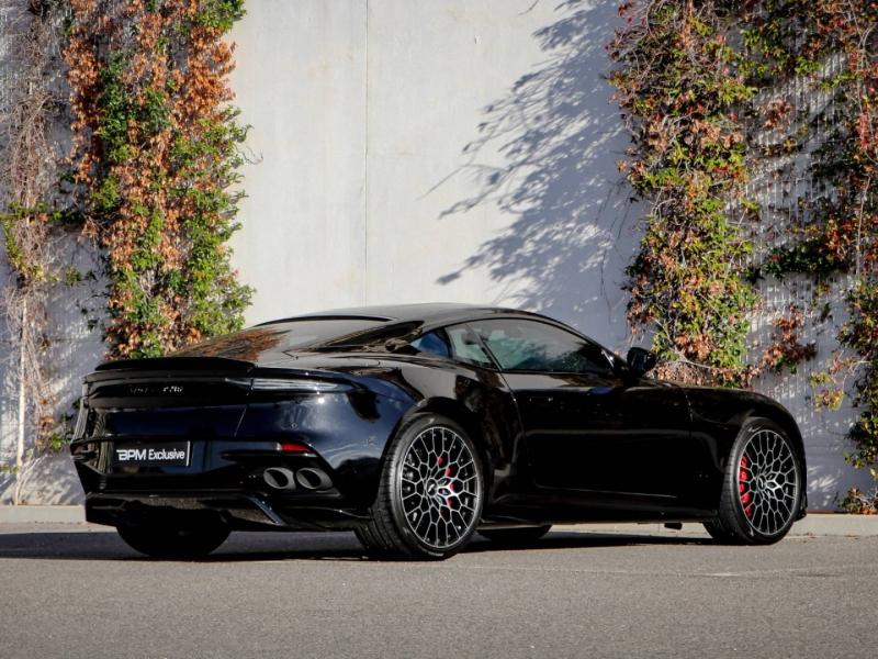 Image ASTON MARTIN DBS COUPE Ultimate