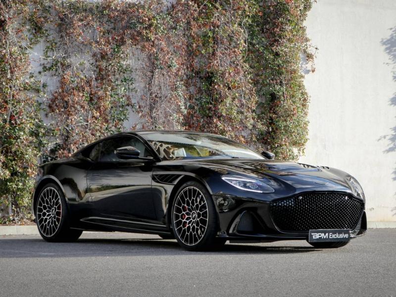 Image ASTON MARTIN DBS COUPE Ultimate