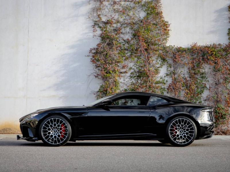 Image ASTON MARTIN DBS COUPE Ultimate