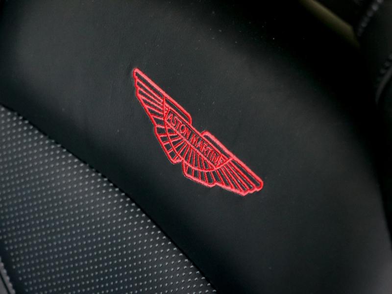 Image ASTON MARTIN DBS COUPE Ultimate