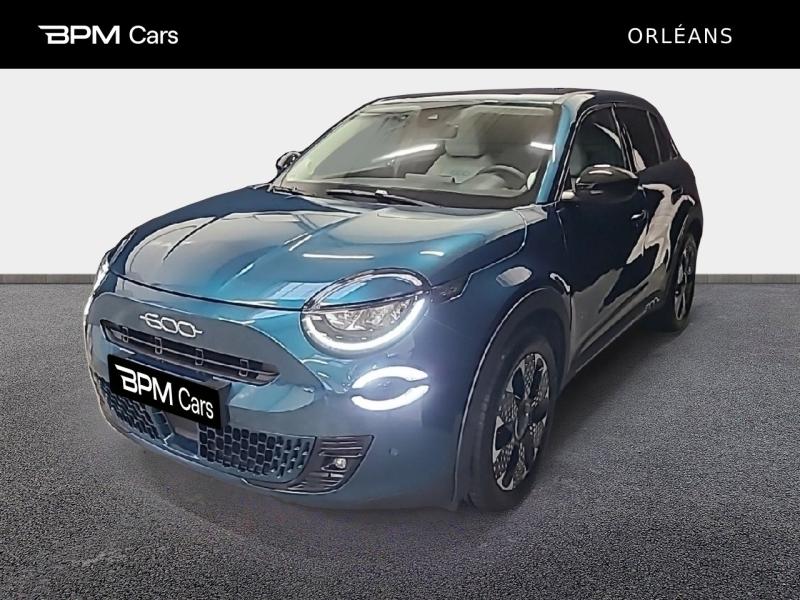 Photo FIAT 600 1.2 Hybrid 100ch La Prima DCT6