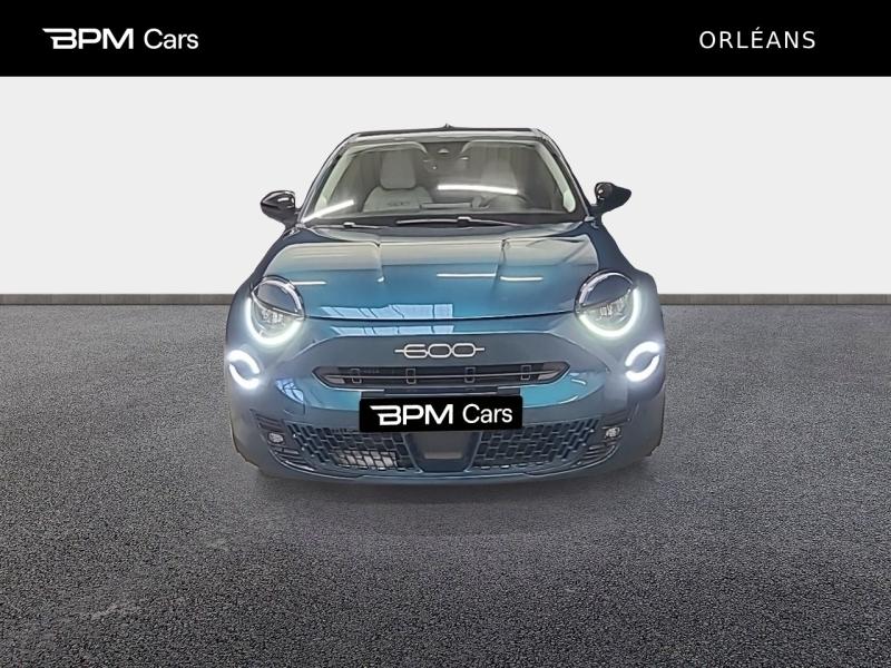 Image FIAT 600 1.2 Hybrid 100ch La Prima DCT6