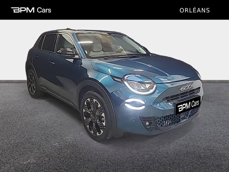 Image FIAT 600 1.2 Hybrid 100ch La Prima DCT6