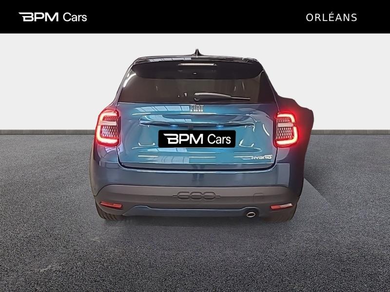 Image FIAT 600 1.2 Hybrid 100ch La Prima DCT6