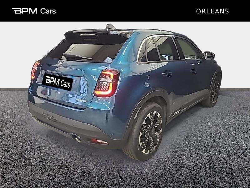 Image FIAT 600 1.2 Hybrid 100ch La Prima DCT6