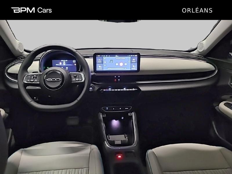 Image FIAT 600 1.2 Hybrid 100ch La Prima DCT6