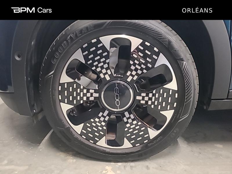 Image FIAT 600 1.2 Hybrid 100ch La Prima DCT6