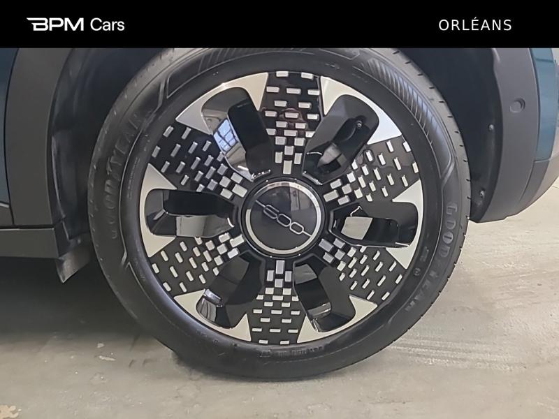 Image FIAT 600 1.2 Hybrid 100ch La Prima DCT6