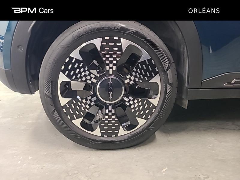 Image FIAT 600 1.2 Hybrid 100ch La Prima DCT6