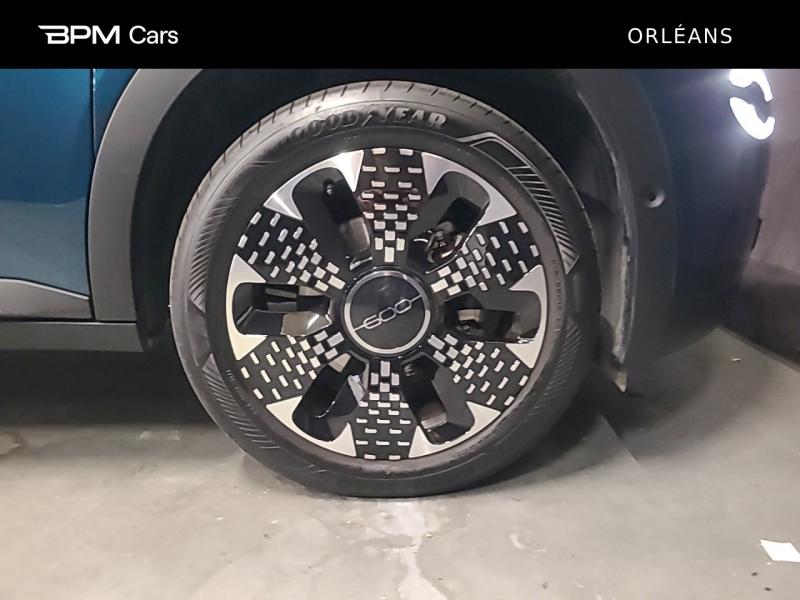 Image FIAT 600 1.2 Hybrid 100ch La Prima DCT6