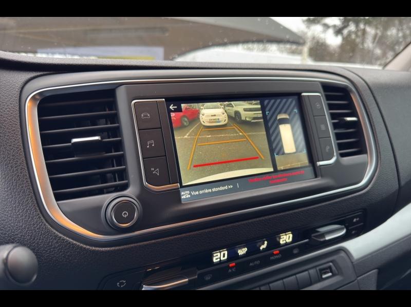 Image FIAT Scudo Fg M 136ch (100kW) Batterie 75 kWh pack ro lounge connect