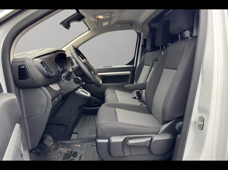 Image FIAT Scudo Fg M 136ch (100kW) Batterie 75 kWh pack ro lounge connect