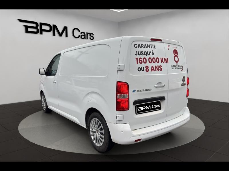 Image FIAT Scudo Fg M 136ch (100kW) Batterie 75 kWh pack ro lounge connect