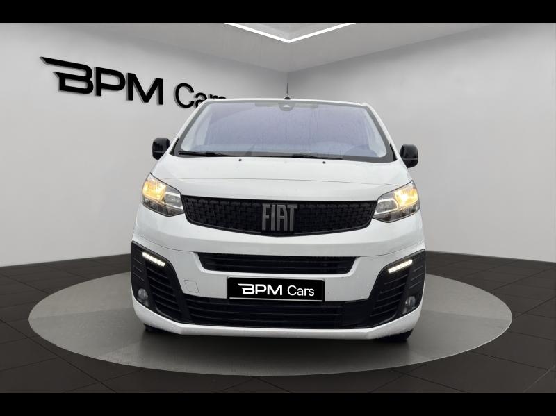 Image FIAT Scudo Fg M 136ch (100kW) Batterie 75 kWh pack ro lounge connect