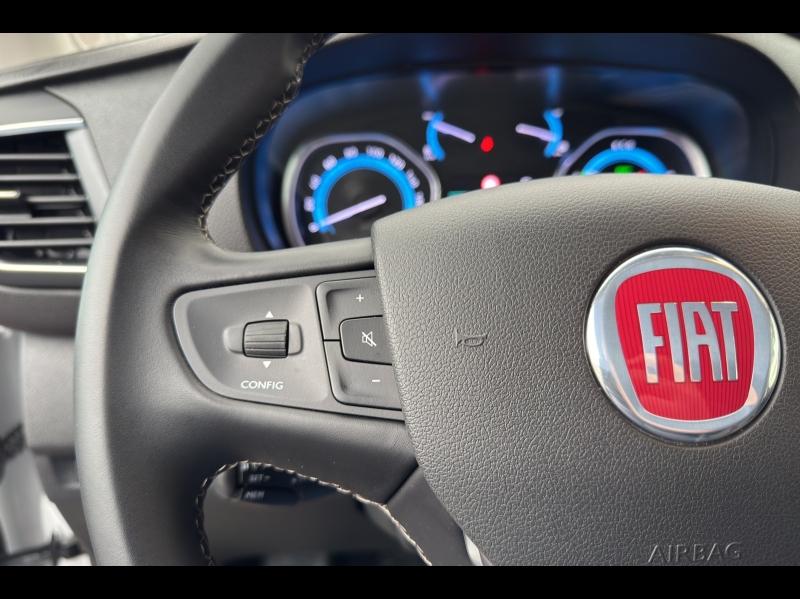 Image FIAT Scudo Fg M 136ch (100kW) Batterie 75 kWh pack ro lounge connect