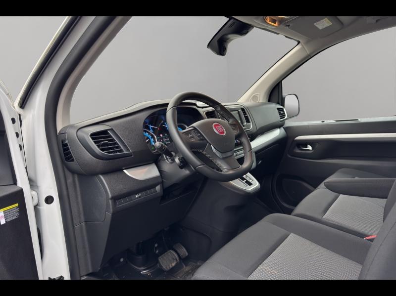 Image FIAT Scudo Fg M 136ch (100kW) Batterie 75 kWh pack ro lounge connect