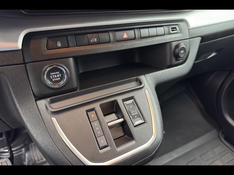 Image FIAT Scudo Fg M 136ch (100kW) Batterie 75 kWh pack ro lounge connect