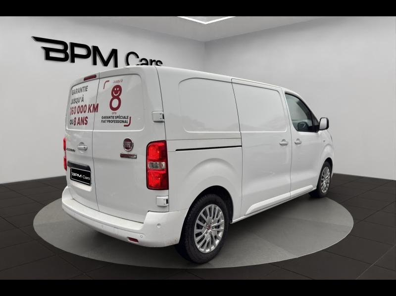 Image FIAT Scudo Fg M 136ch (100kW) Batterie 75 kWh pack ro lounge connect