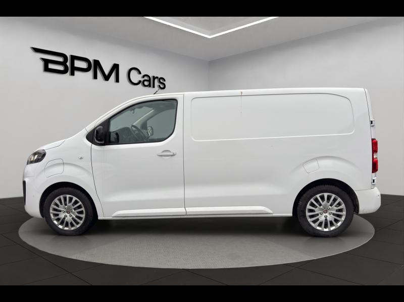 Image FIAT Scudo Fg M 136ch (100kW) Batterie 75 kWh pack ro lounge connect