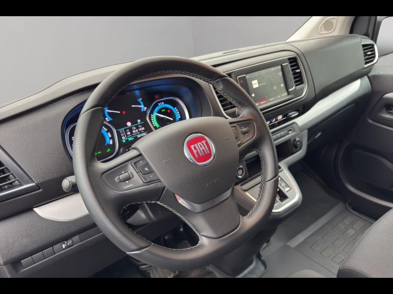 Image FIAT Scudo Fg M 136ch (100kW) Batterie 75 kWh pack ro lounge connect