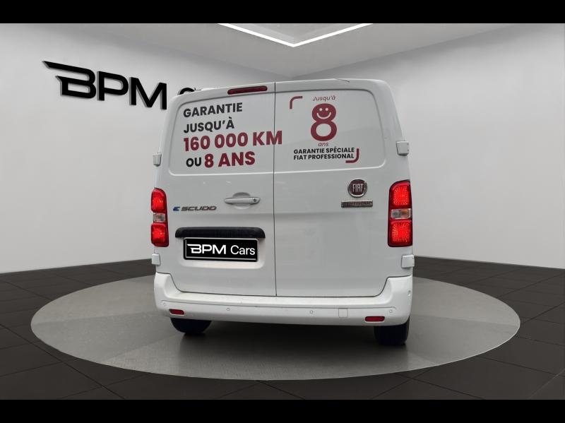 Image FIAT Scudo Fg M 136ch (100kW) Batterie 75 kWh pack ro lounge connect