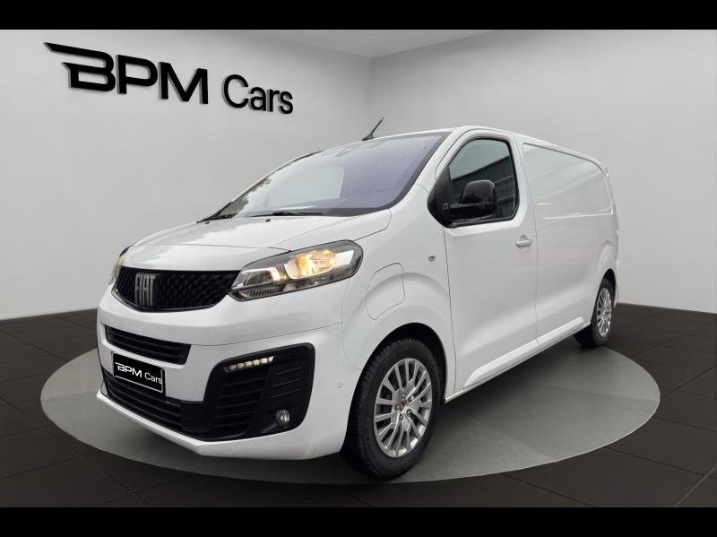 Photo FIAT Scudo Fg M 136ch (100kW) Batterie 75 kWh pack ro lounge connect