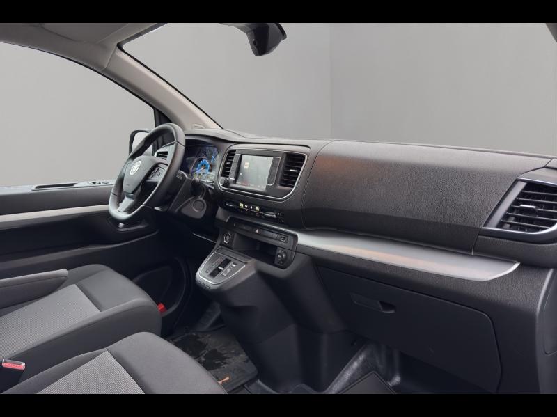 Image FIAT Scudo Fg M 136ch (100kW) Batterie 75 kWh pack ro lounge connect