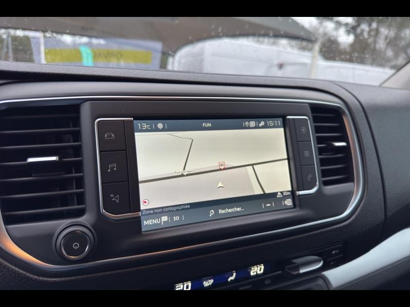 Image FIAT Scudo Fg M 136ch (100kW) Batterie 75 kWh pack ro lounge connect