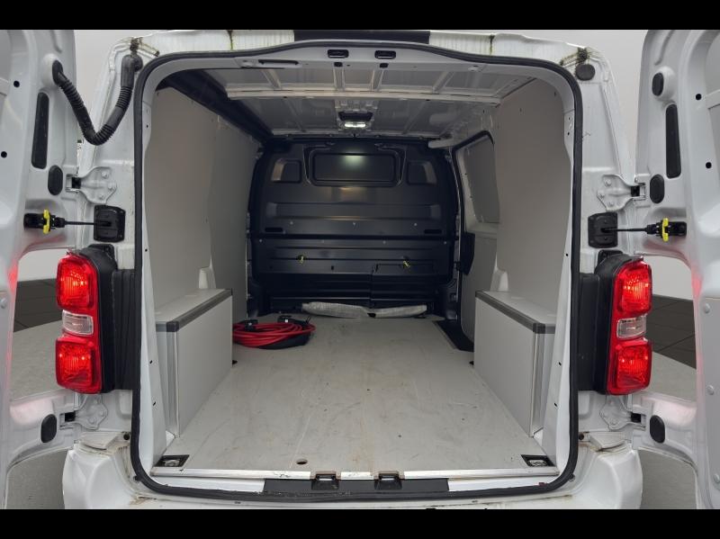 Image FIAT Scudo Fg M 136ch (100kW) Batterie 75 kWh pack ro lounge connect