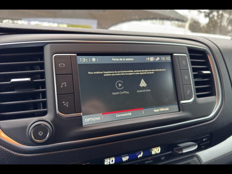 Image FIAT Scudo Fg M 136ch (100kW) Batterie 75 kWh pack ro lounge connect