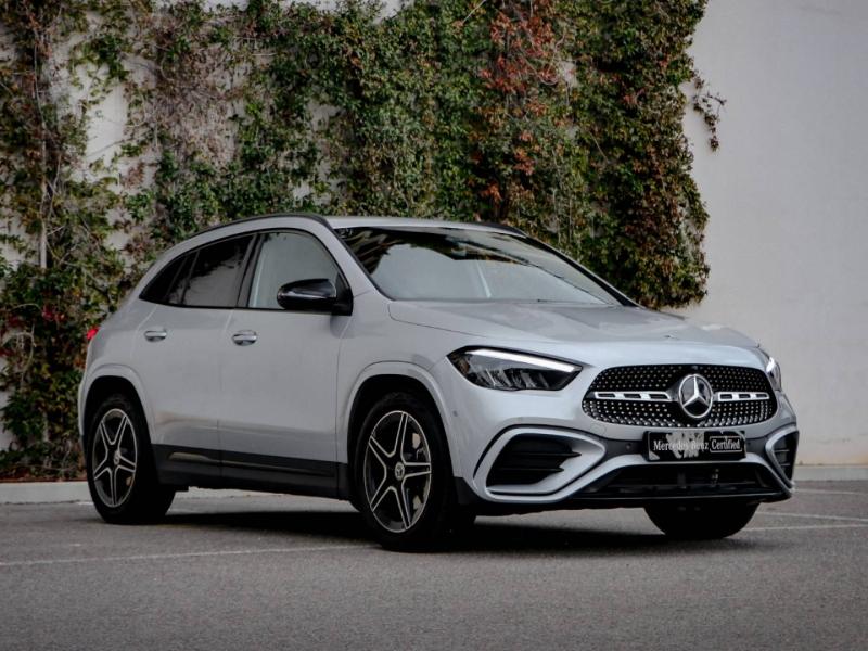 Image MERCEDES-BENZ Gla 180 d