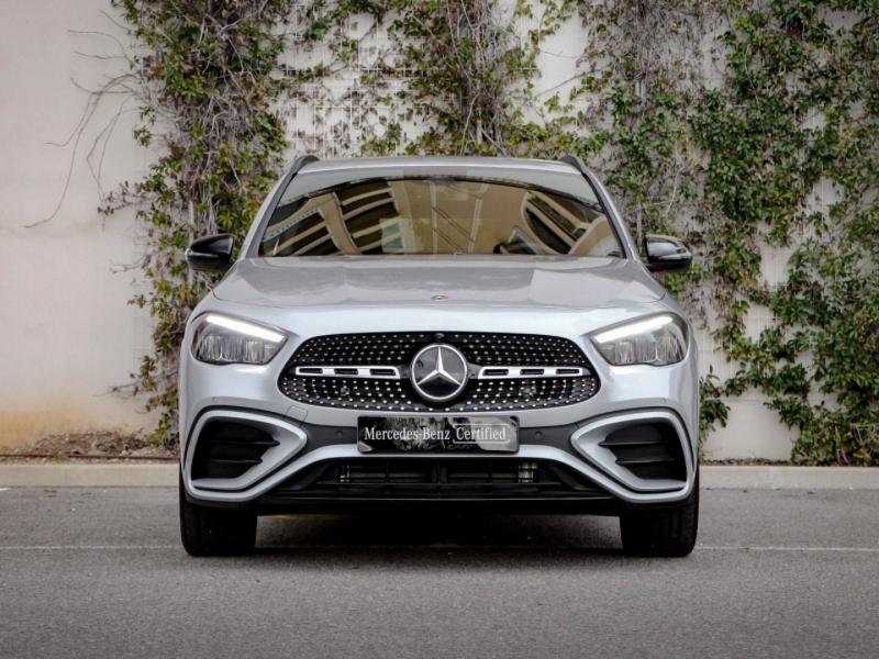 Image MERCEDES-BENZ Gla 180 d
