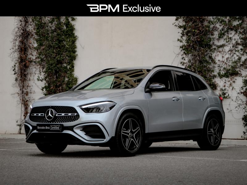 Photo MERCEDES-BENZ Gla 180 d