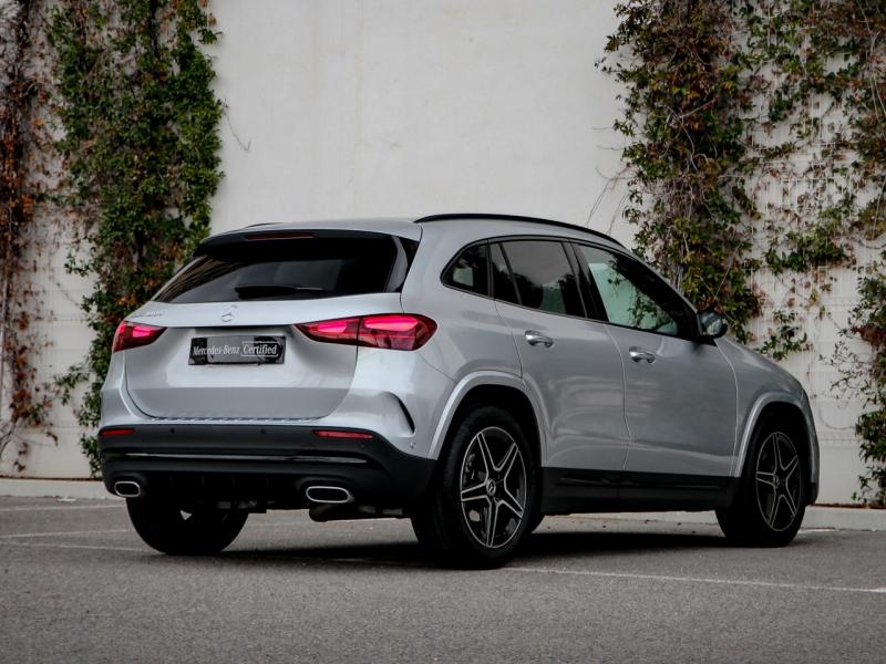 Image MERCEDES-BENZ Gla 180 d